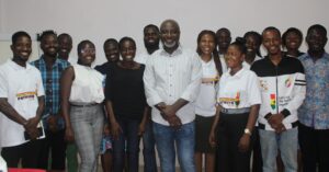 Empowering Emerging Entrepreneurs Through the Ghana Employment Initiative (GEI) Fellowship